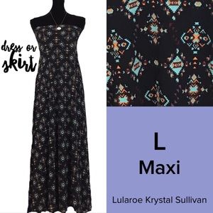 Maxi dress/skirt